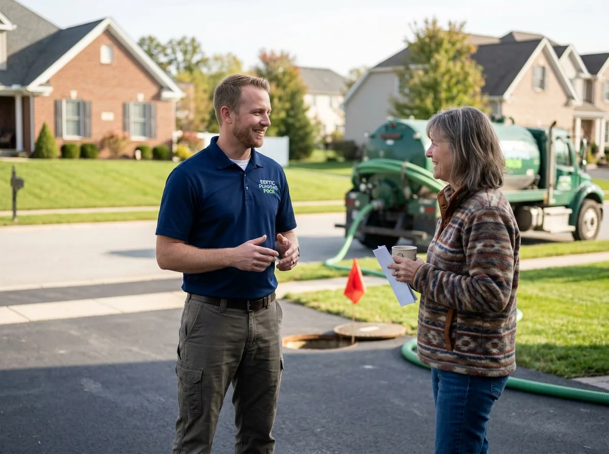 Septic Tank Pumping Hadley, MI FAQs